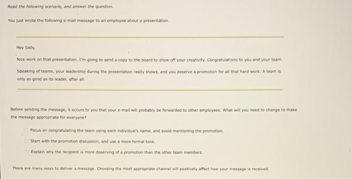 3. Analyzing and Anticipating the Audience In the