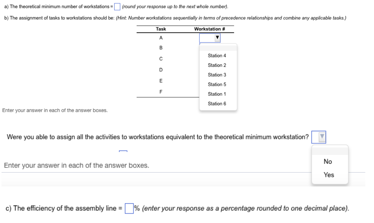 Sue Helms Appliances wants to establish an