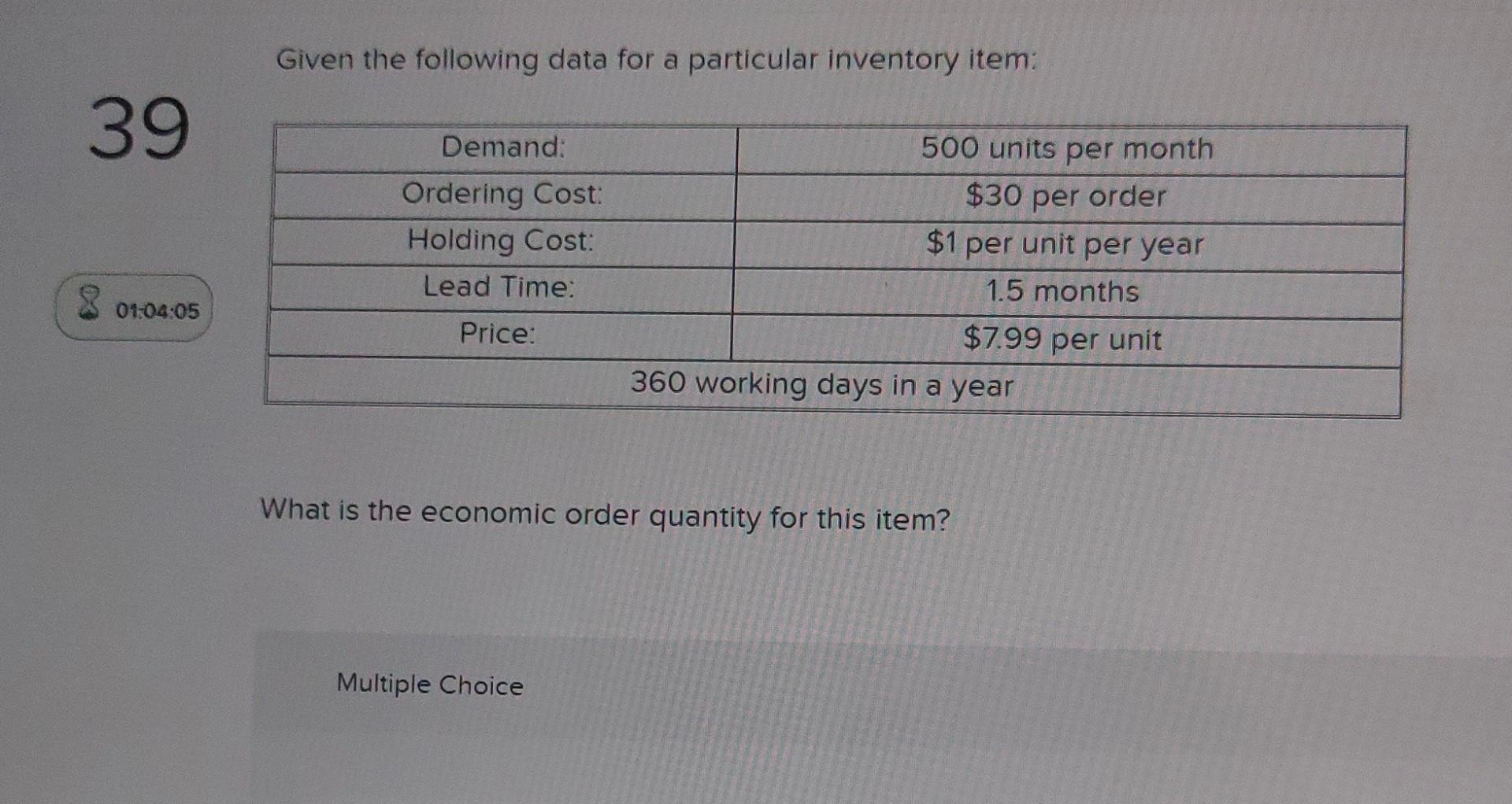 please answer both the questions The materials