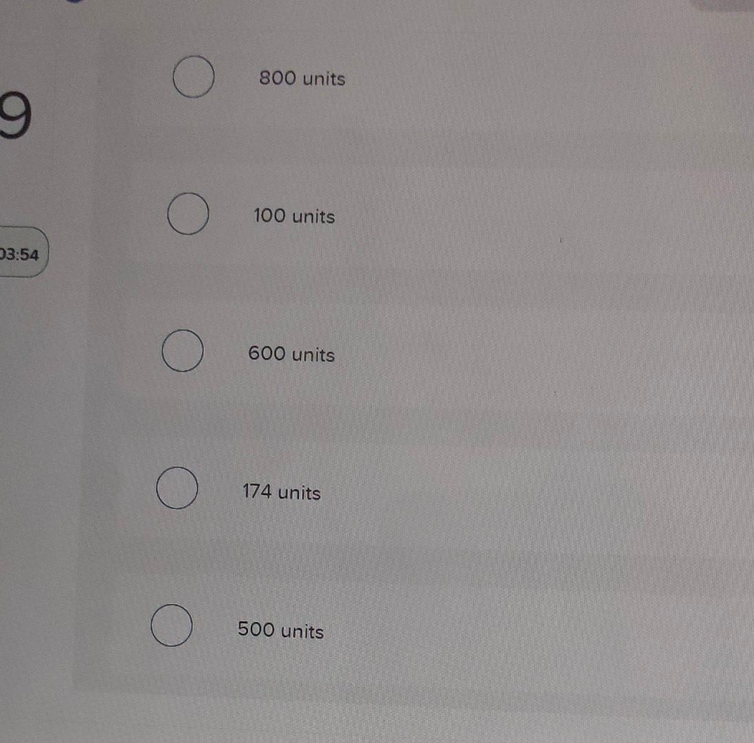 please answer both the questions The materials