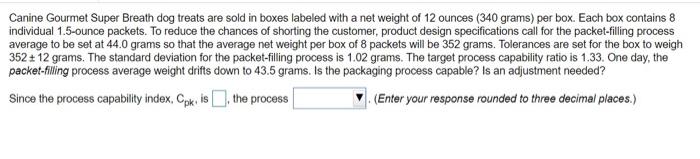Canine Gourmet Super Breath dog treats are sold