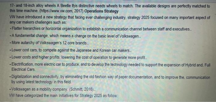 please answer question 1 in depth. 30marks.