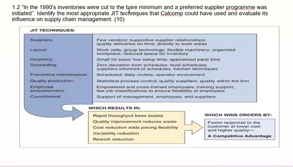 Use the snapshot above to illustrate the answers