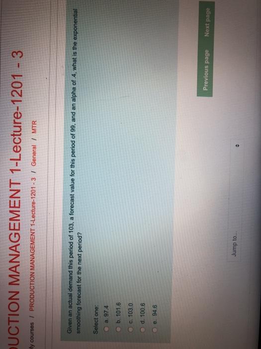 fast UCTION MANAGEMENT 1-Lecture-1201 - 3 y