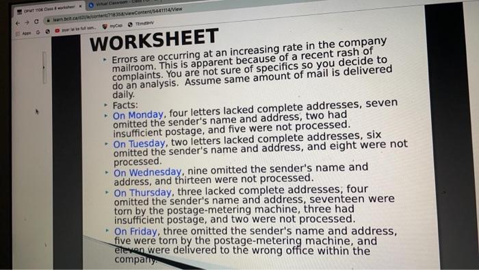 content18/Content/5441114 View WORKSHEET Errors