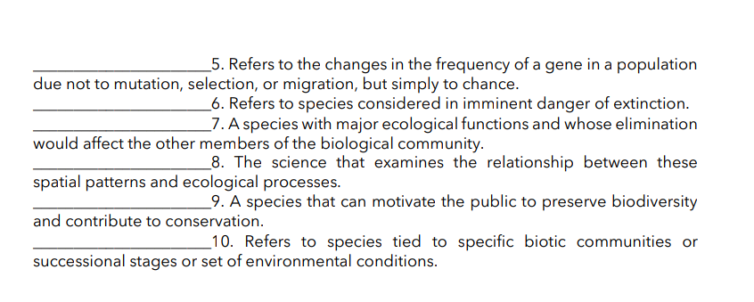 _5. Refers to the changes in the frequency of a