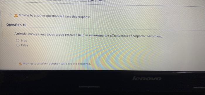 A Moving to another question will save this