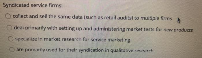 1) 2) QUESTION 2 Classification questions such as