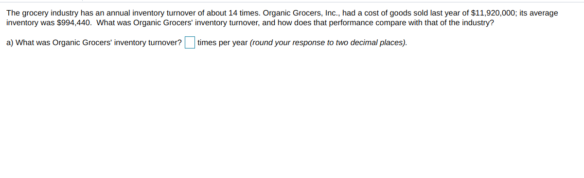 B) How does that performance compare with that of