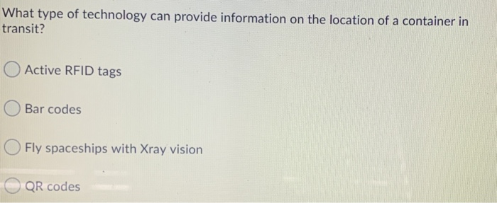 Just answer the 4 and leave one. Your choice What