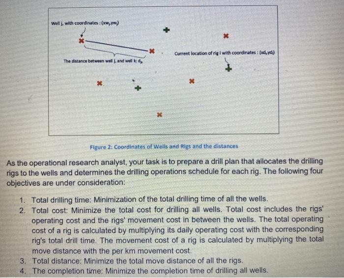 Please I need help on formulate this problems