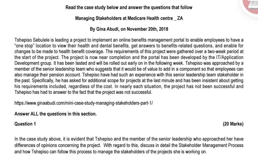 Please assist in the questions below Read the