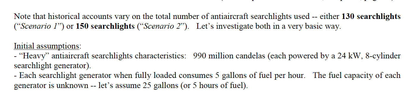 Note that historical accounts vary on the total