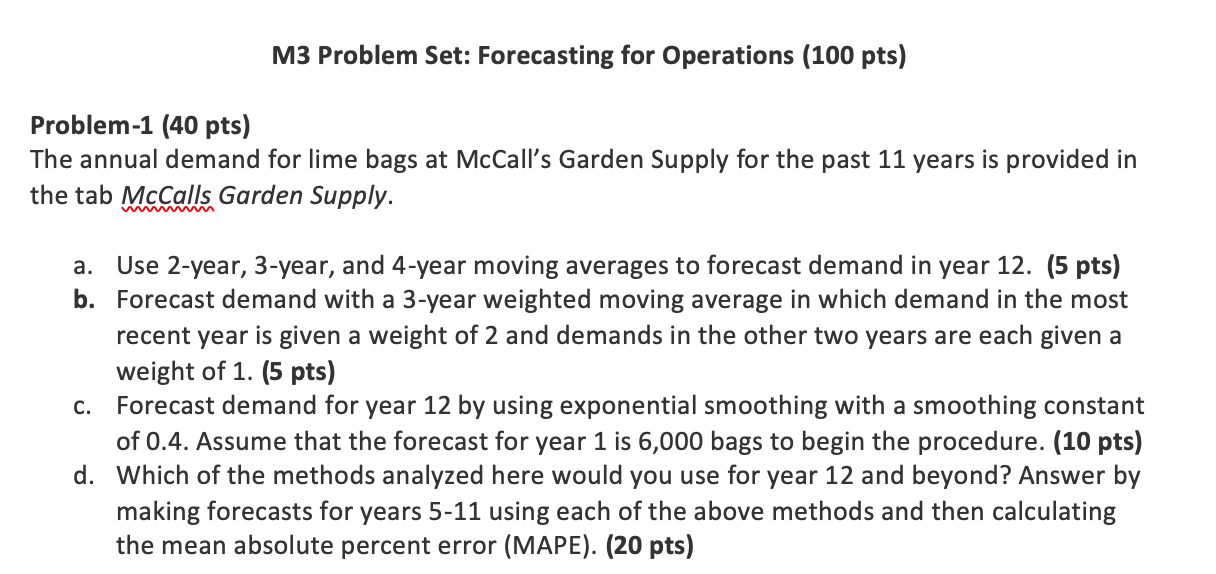 Please clearly indicate which sub-question is