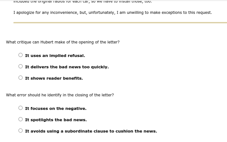 The company you work for is expanding and needs