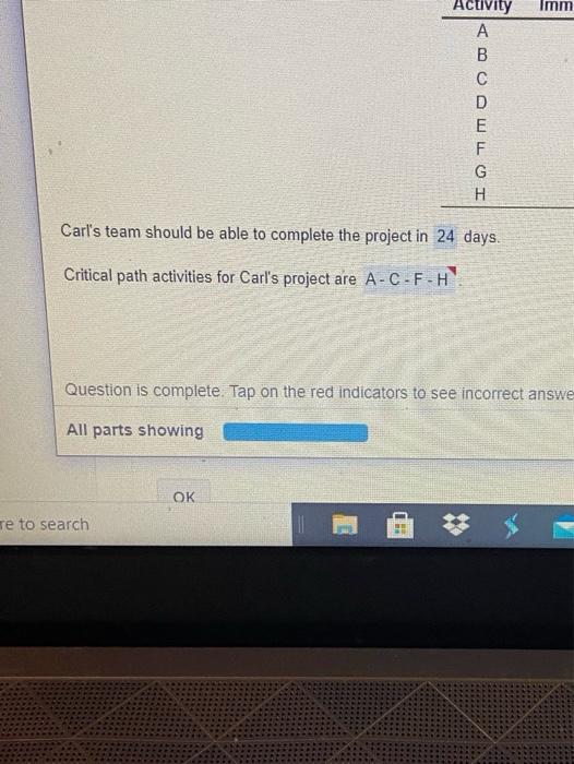 i need both questions answered both of minr are