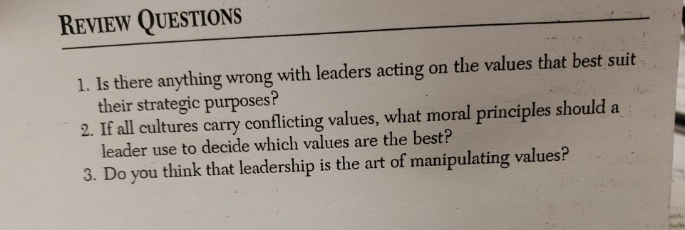 please read the article values, beliefs and