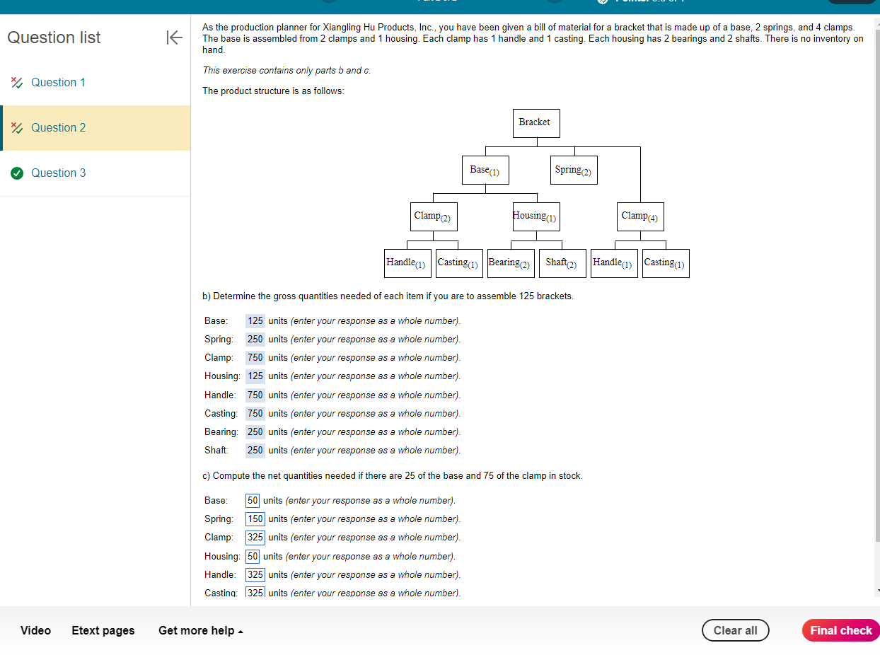 As the production planner for Xiangling Hu
