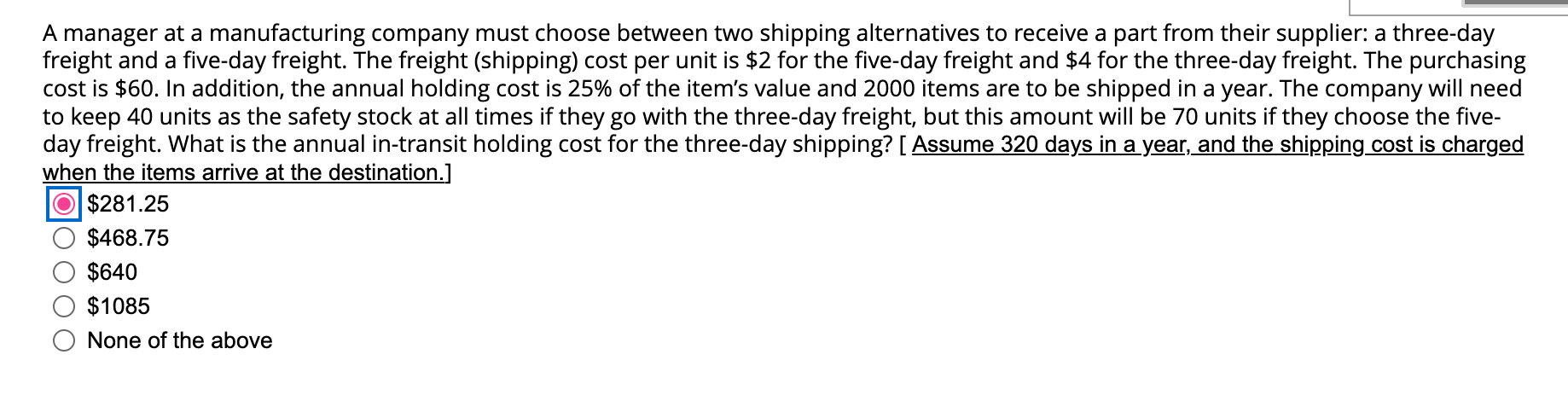 PLEASE REPLY ASAP A manager at a manufacturing