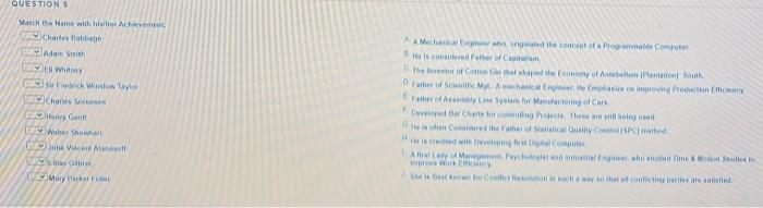 QUESTIONS Watch Name with high Achievement Chat