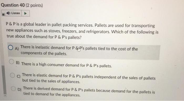 P&P is a global leader in pallet packing