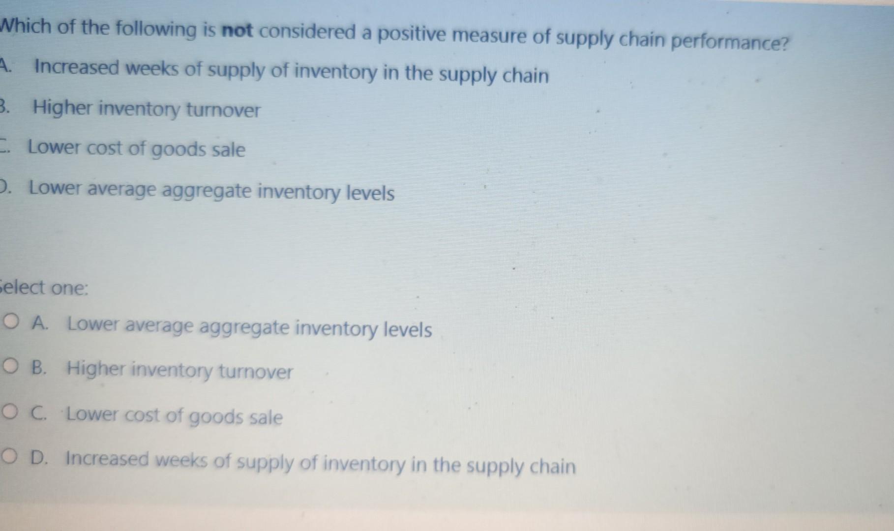 please solve Nhich of the following is not