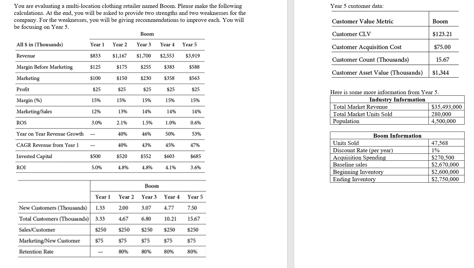 Please calculate lift The following are analysis