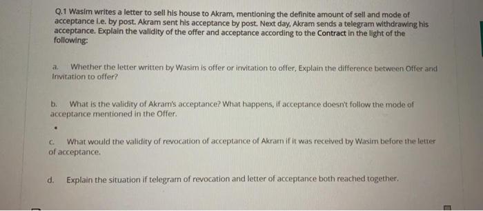 I need someone to solve these questions asap. Q.1