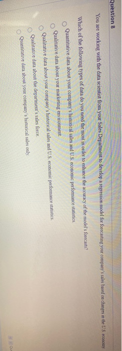 Question 2 2 points Save around Apple is known