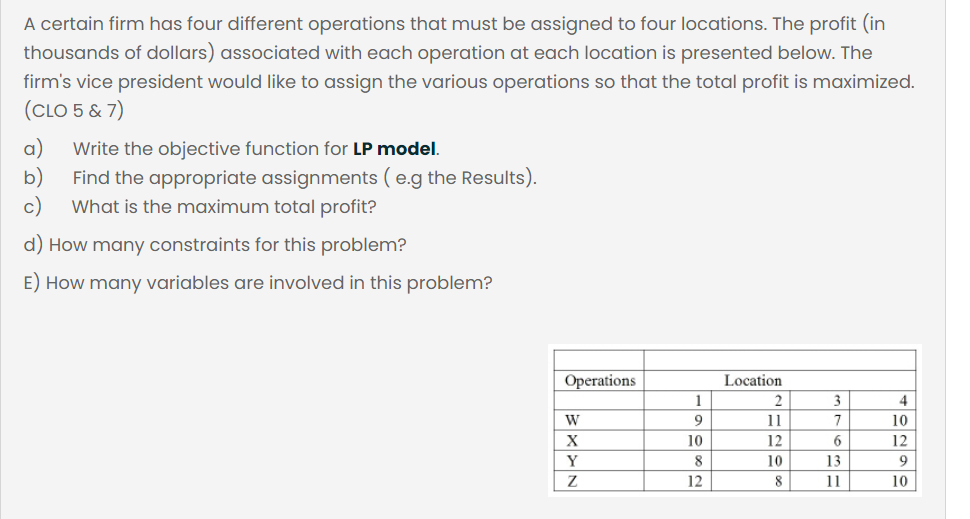 i want the exact answer for eac h question in red