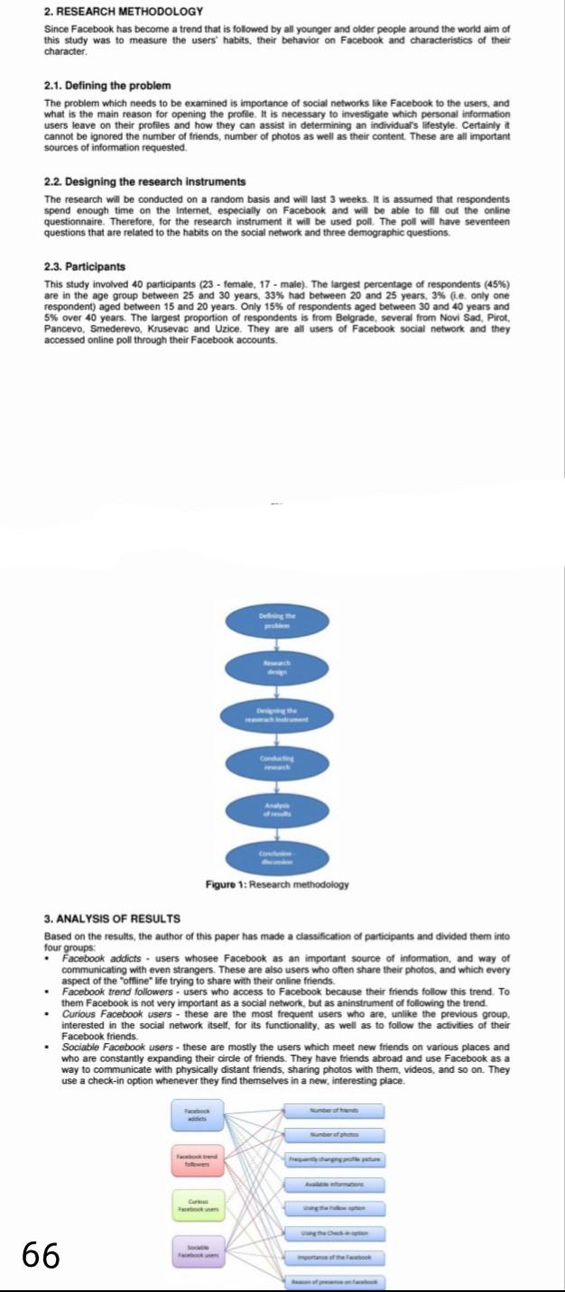 .. 2. RESEARCH METHODOLOGY Since Facebook has