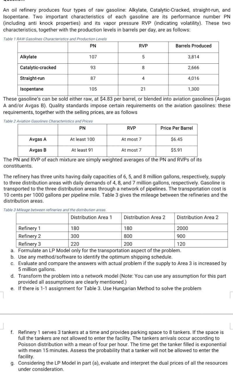 COURSE: OPERATION RESEARCH PLEASE TAKE YOUR TIME