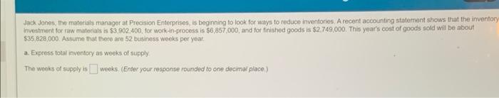 Homework: M3 Assignment 2 Question 1, Problem 1