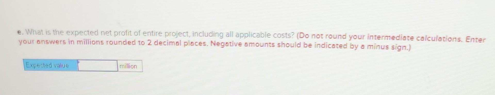 problem to advise her. With her input and your