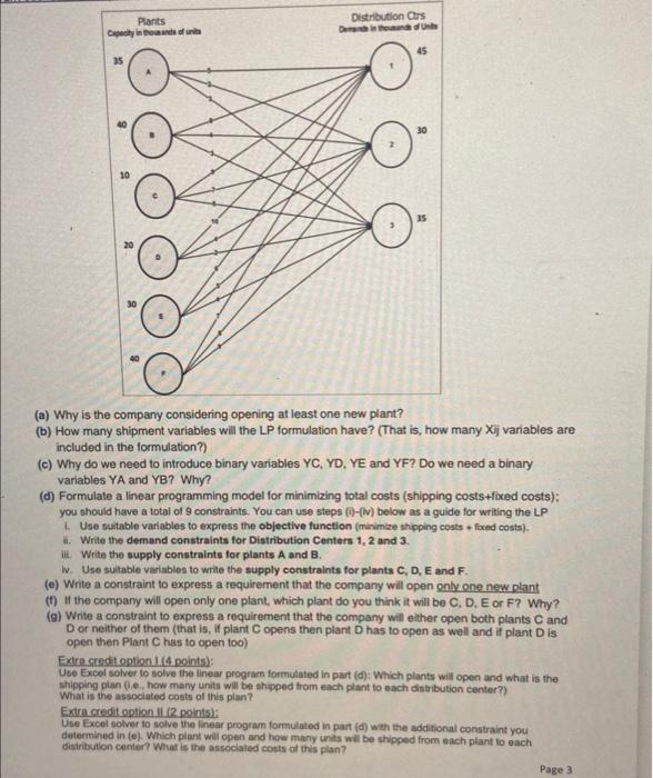 Please help me solve this! OrM 310- HWB OP