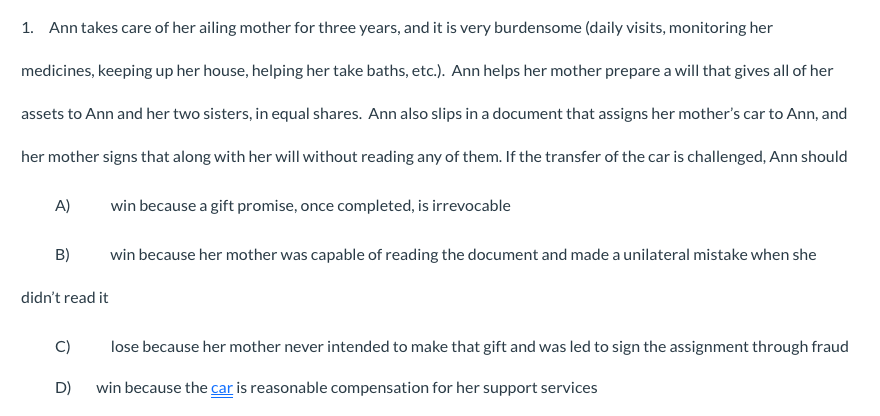 3. Mary applies for a job writing software code