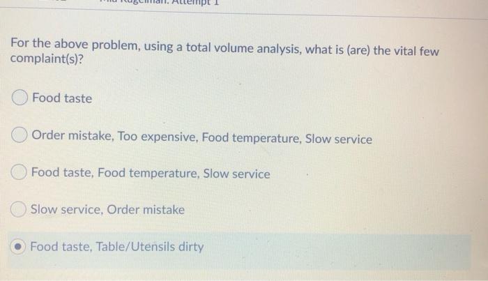 The same data/problem is used to answer few