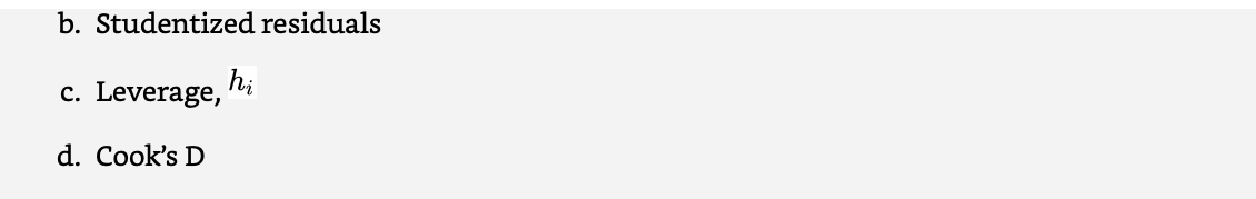 Must be solved in R please include all libraries