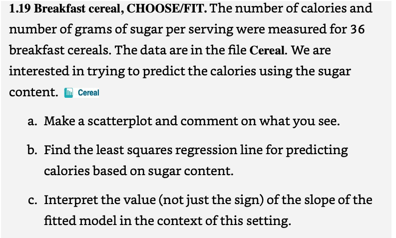 Must be solved in R please include all libraries