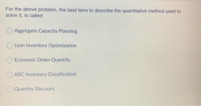 The same data/problem is used to answer few