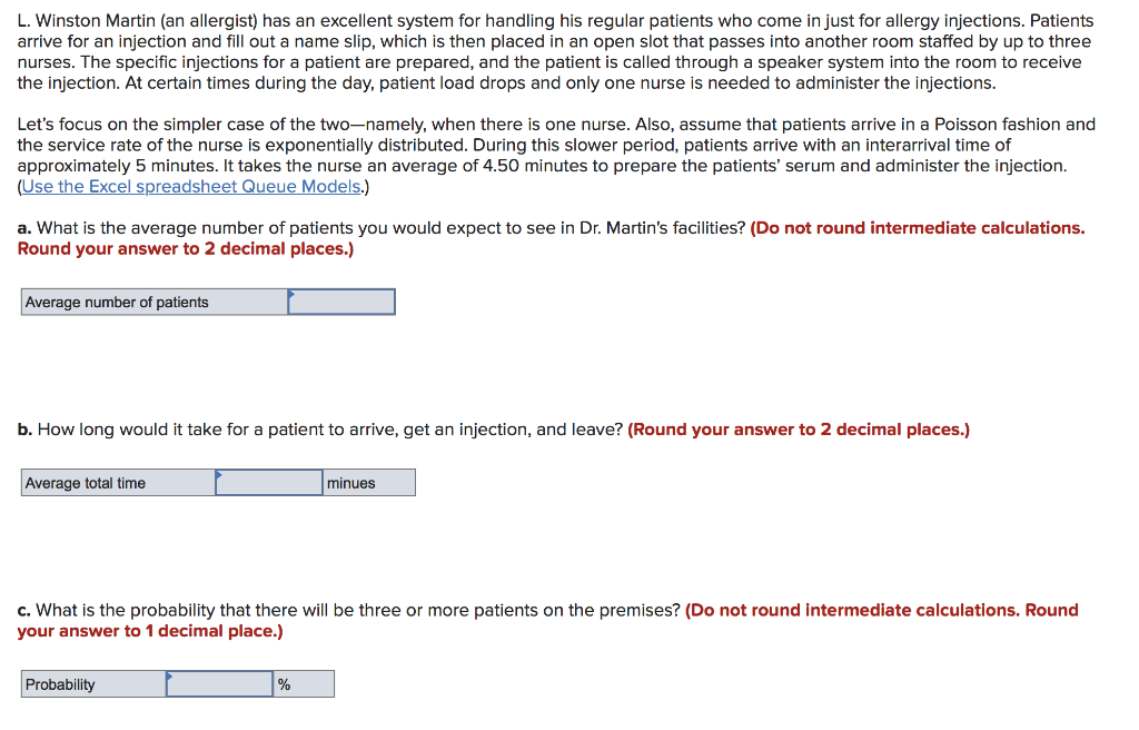 L. Winston Martin (an allergist) has an excellent