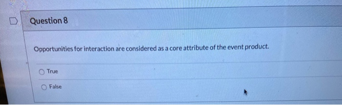. > Question 6 An effective communication