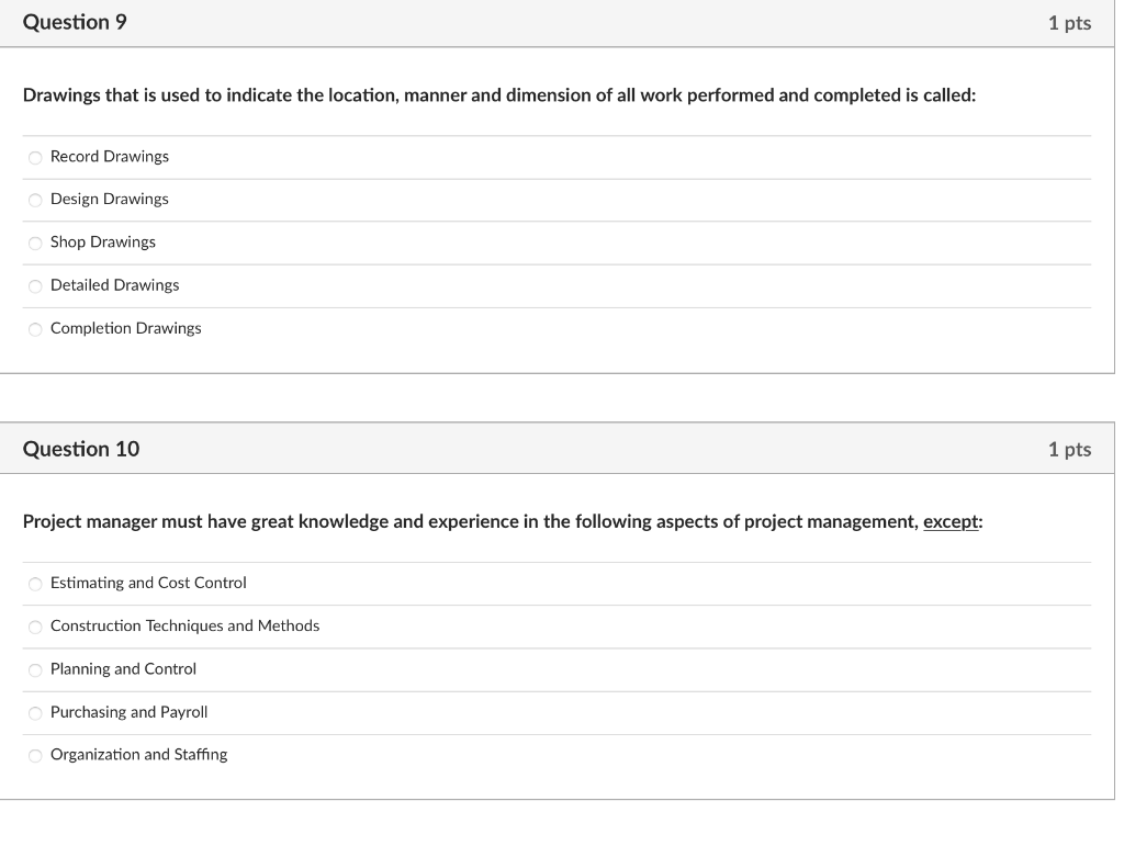 Chegg guidelines says you can answer the first 4