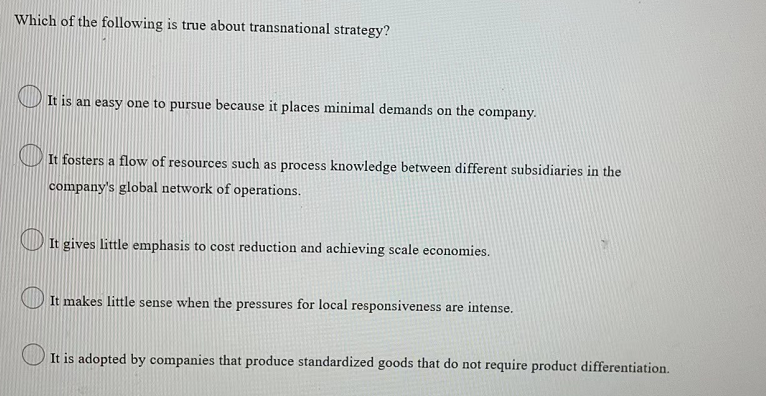 Which of the following is true about