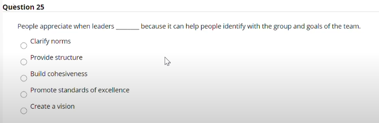 Question 25 because it can help people identify