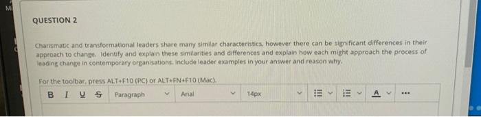 need dome help with the question 2 plz MI