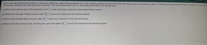 company in hayward, cali, makes flashing lights