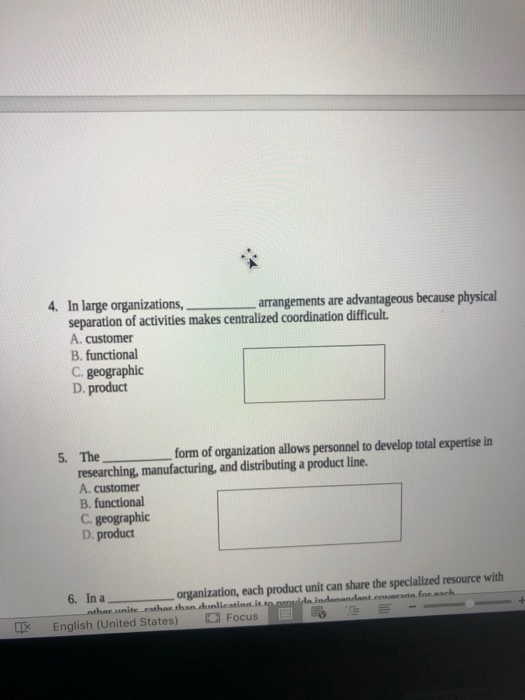 please answer the questions with the empty boxes