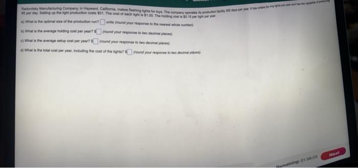 company in hayward, cali, makes flashing lights