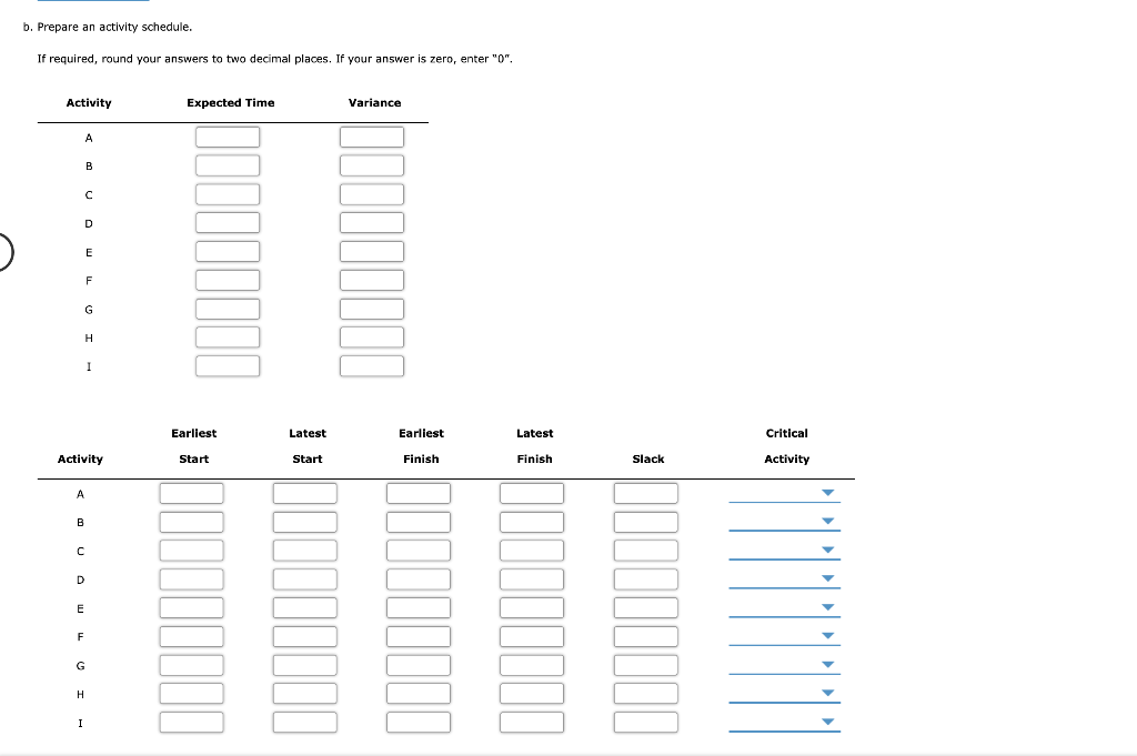 Problem 9-15 (Algorithmic) Doug Casey is in